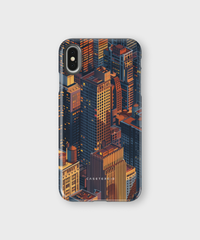 iPhone Tough Case - Metro Trek Urbanite - CASETEROID