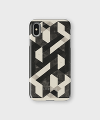 iPhone Tough Case - Minimalist Harmony - CASETEROID