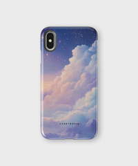 iPhone Tough Case - Pastel Dreamscape