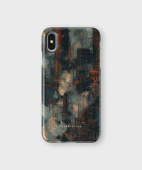 iPhone Tough Case - Steel City Vista - CASETEROID