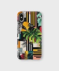 iPhone Tough Case - Wild Angles