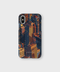 iPhone Tough Case - Metro Trek Urbanite - CASETEROID