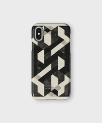 iPhone Tough Case - Minimalist Harmony - CASETEROID