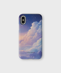 iPhone Tough Case - Pastel Dreamscape