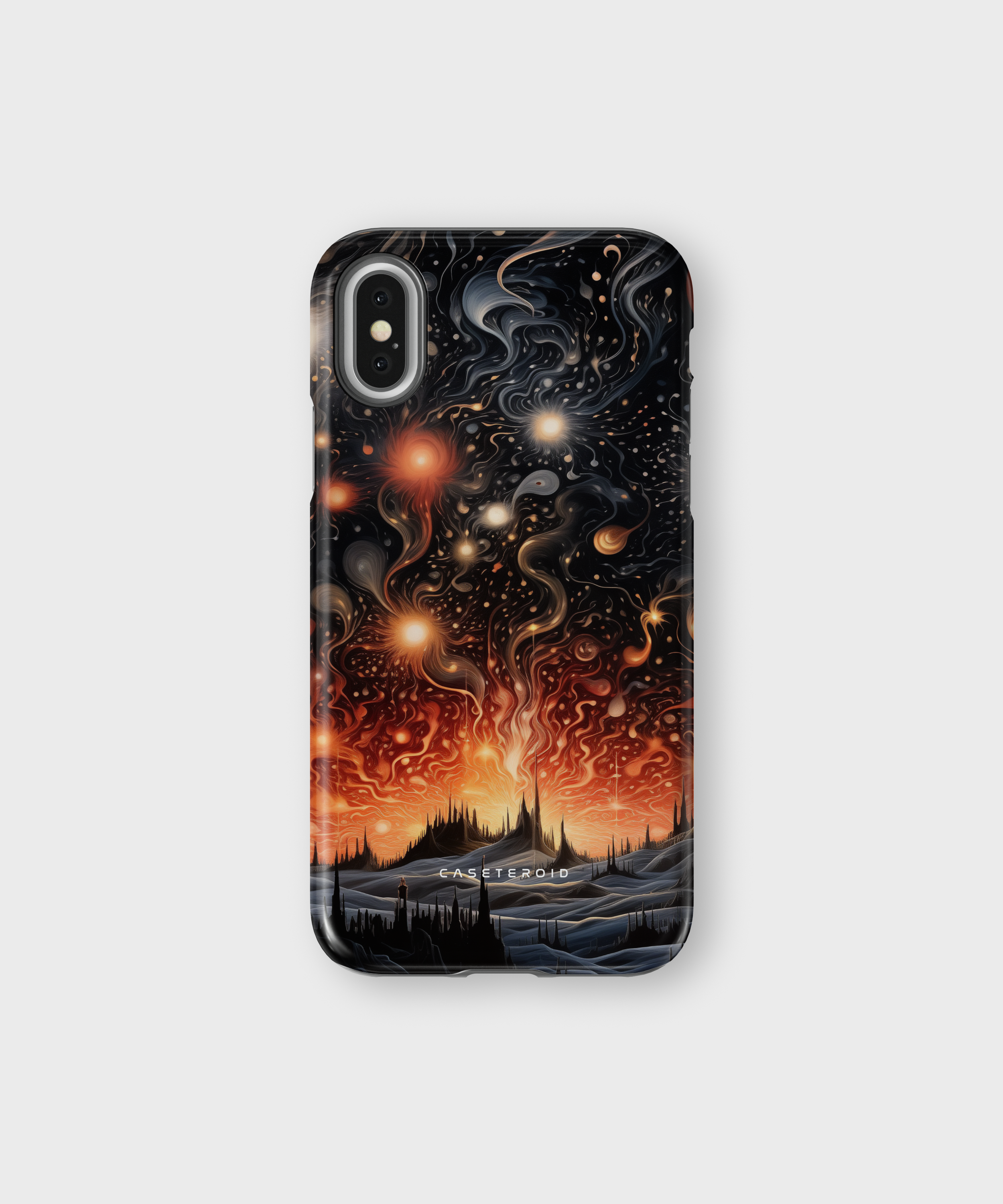 iPhone Tough Case - Stellar Fantasia - CASETEROID