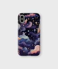 iPhone Tough Case - Stellar Reverie - CASETEROID