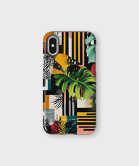 iPhone Tough Case - Wild Angles