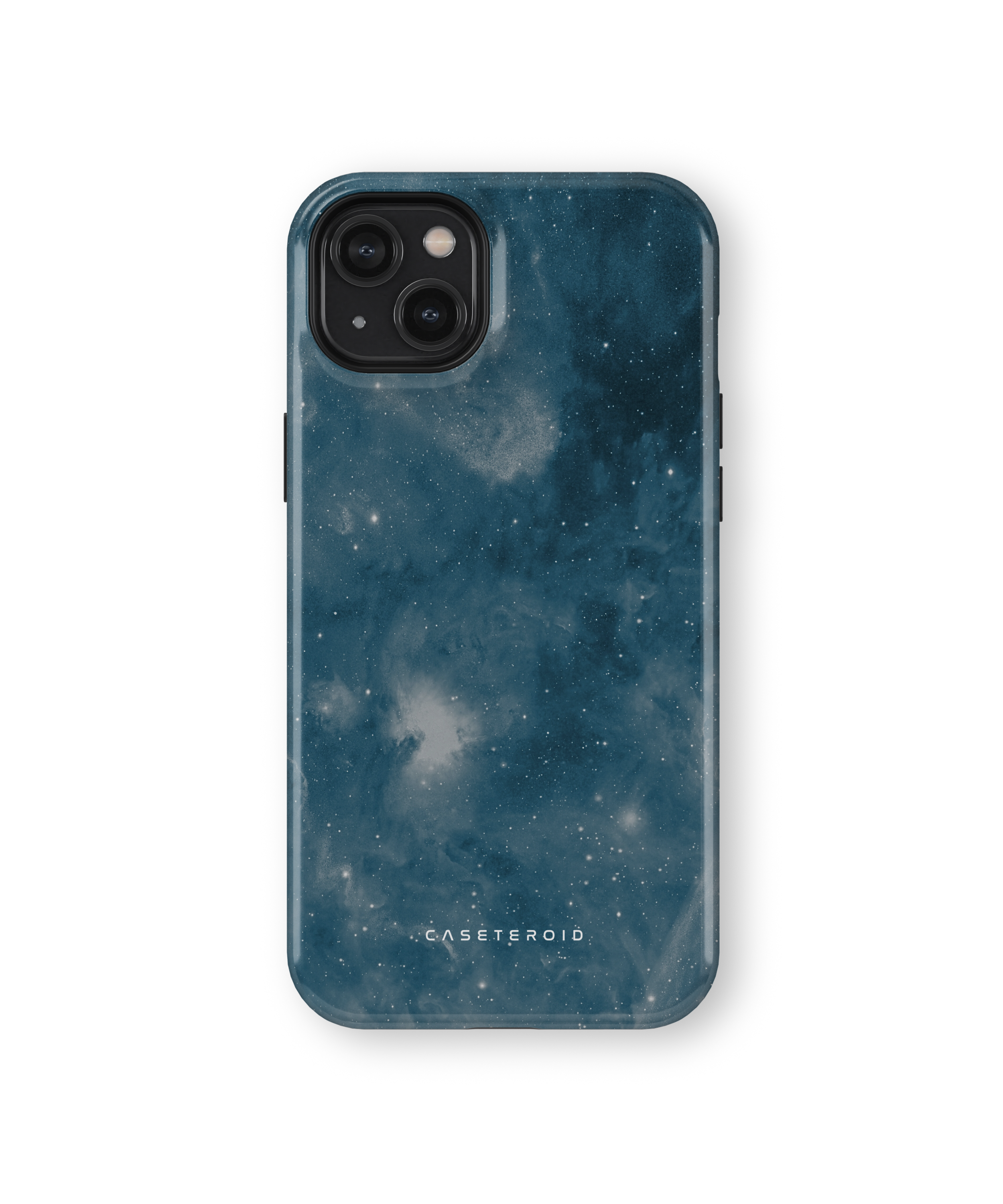 iPhone Tough Case - Celestial Frost - CASETEROID