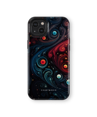 iPhone Tough Case - Galactic Harmony - CASETEROID