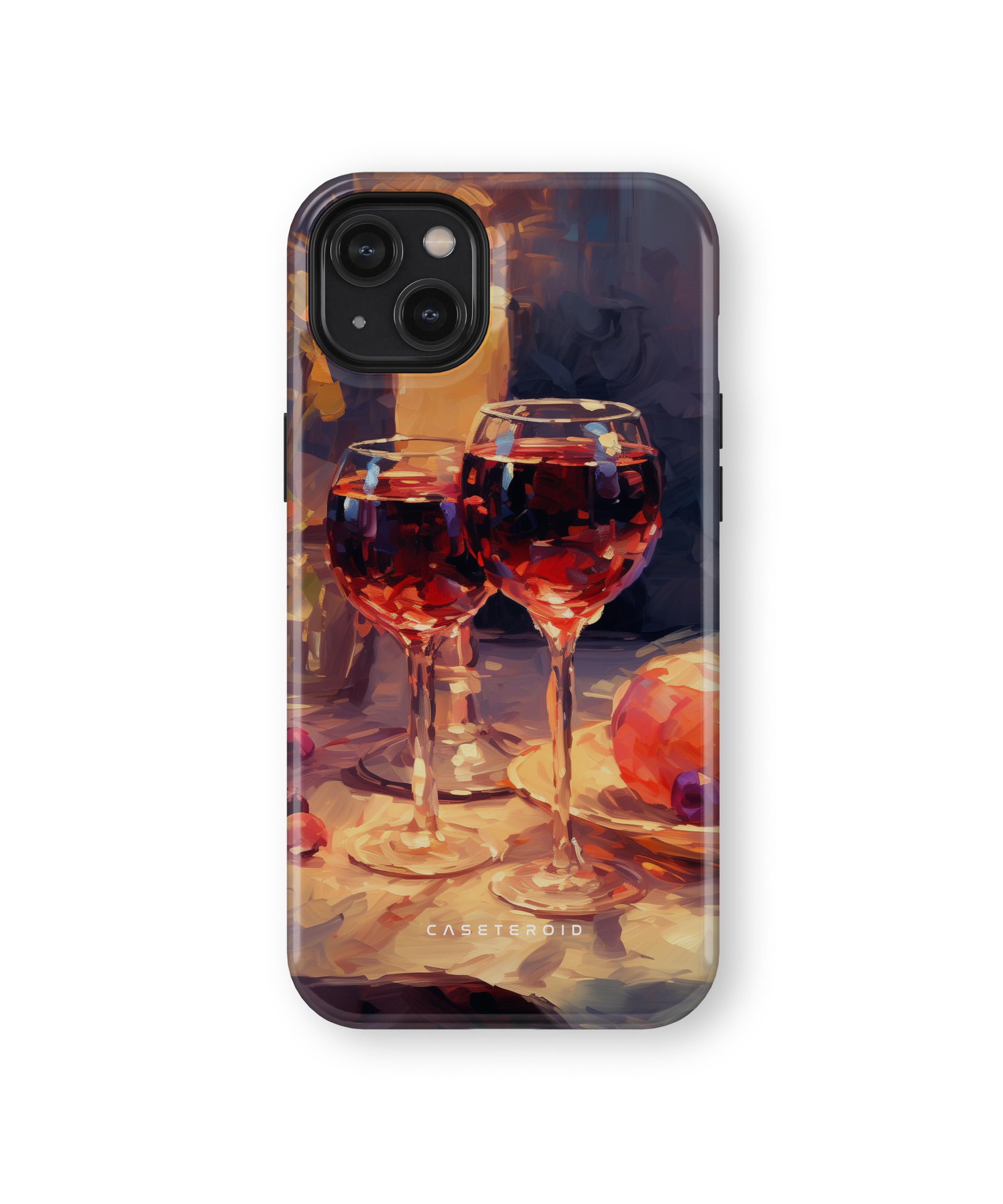 iPhone Tough Case - Love Affair - CASETEROID