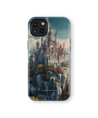 iPhone Tough Case with MagSafe - Mountain Citadel - CASETEROID