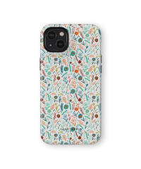 iPhone Tough Case with MagSafe - Nature's Tapestry - CASETEROID