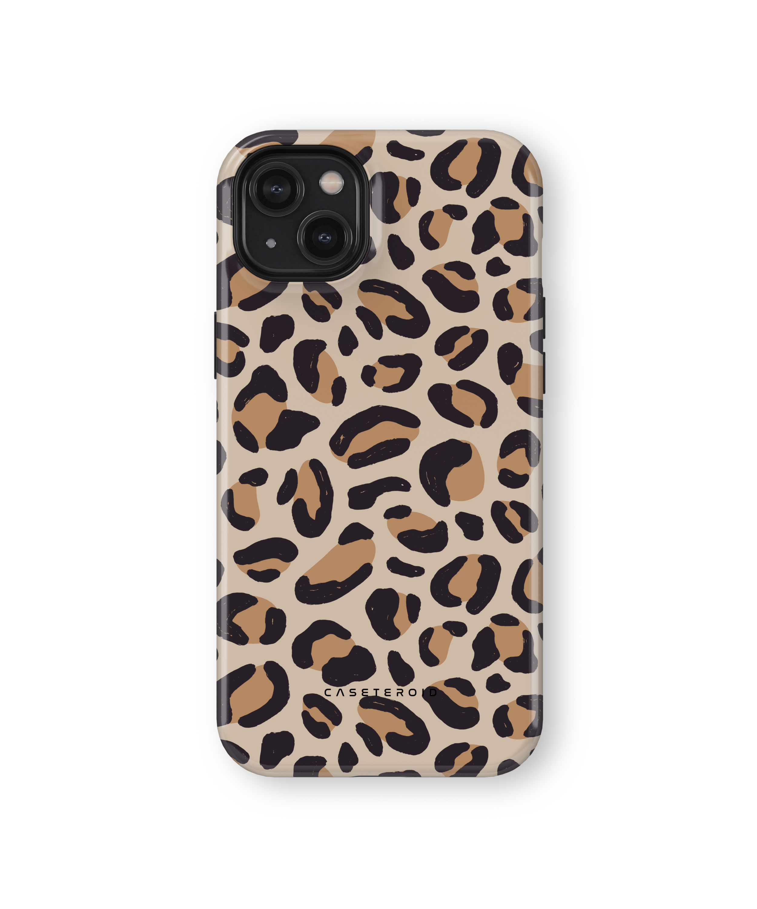 iPhone Tough Case - Tiger Marks - CASETEROID