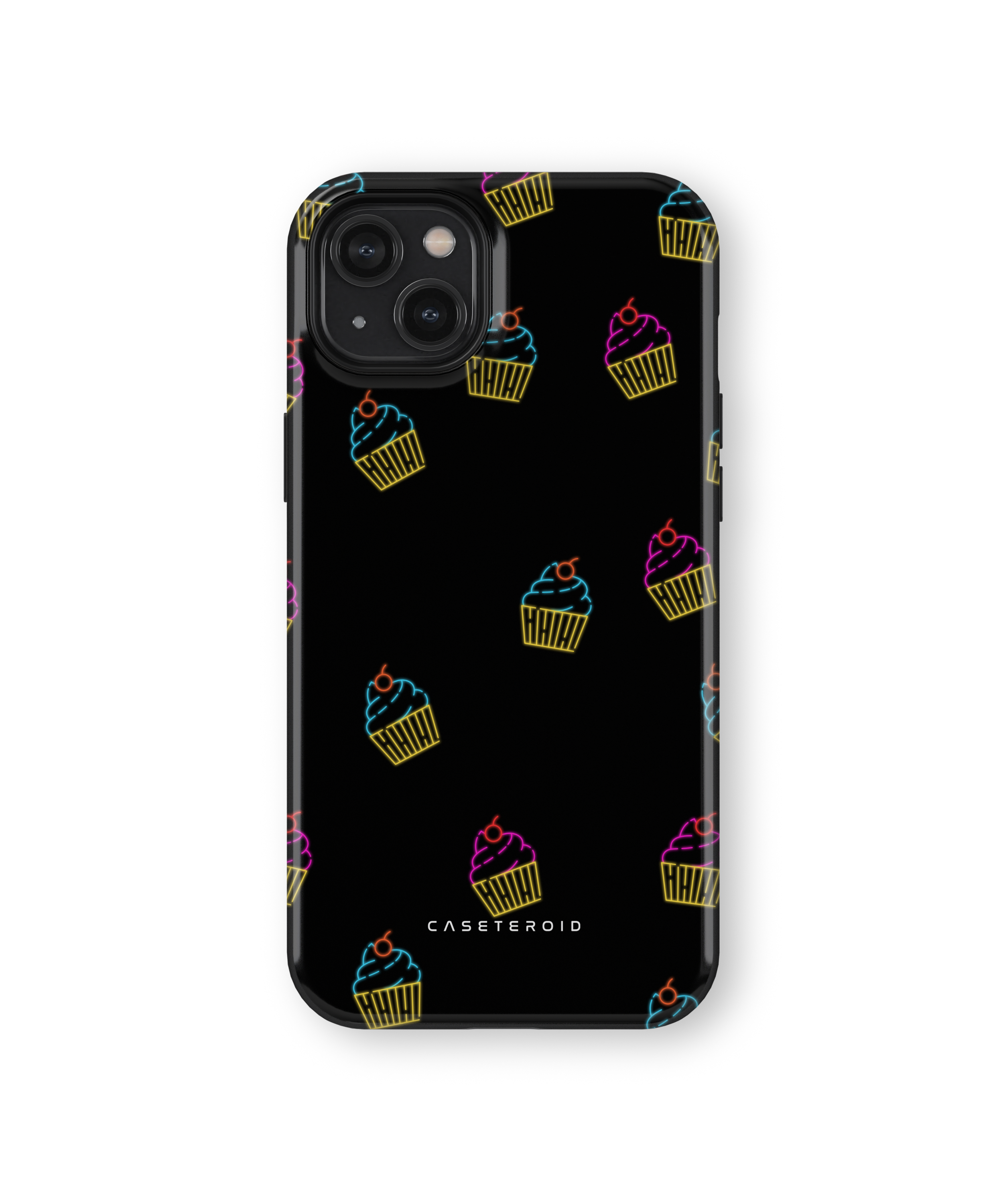 iPhone Tough Case with MagSafe - Cupcakes - CASETEROID