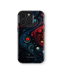 iPhone Tough Case - Galactic Harmony - CASETEROID