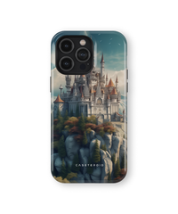 iPhone Tough Case with MagSafe - Mountain Citadel - CASETEROID