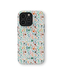 iPhone Tough Case with MagSafe - Nature's Tapestry - CASETEROID