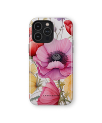 iPhone Tough Case with MagSafe - Radiant Bloom - CASETEROID