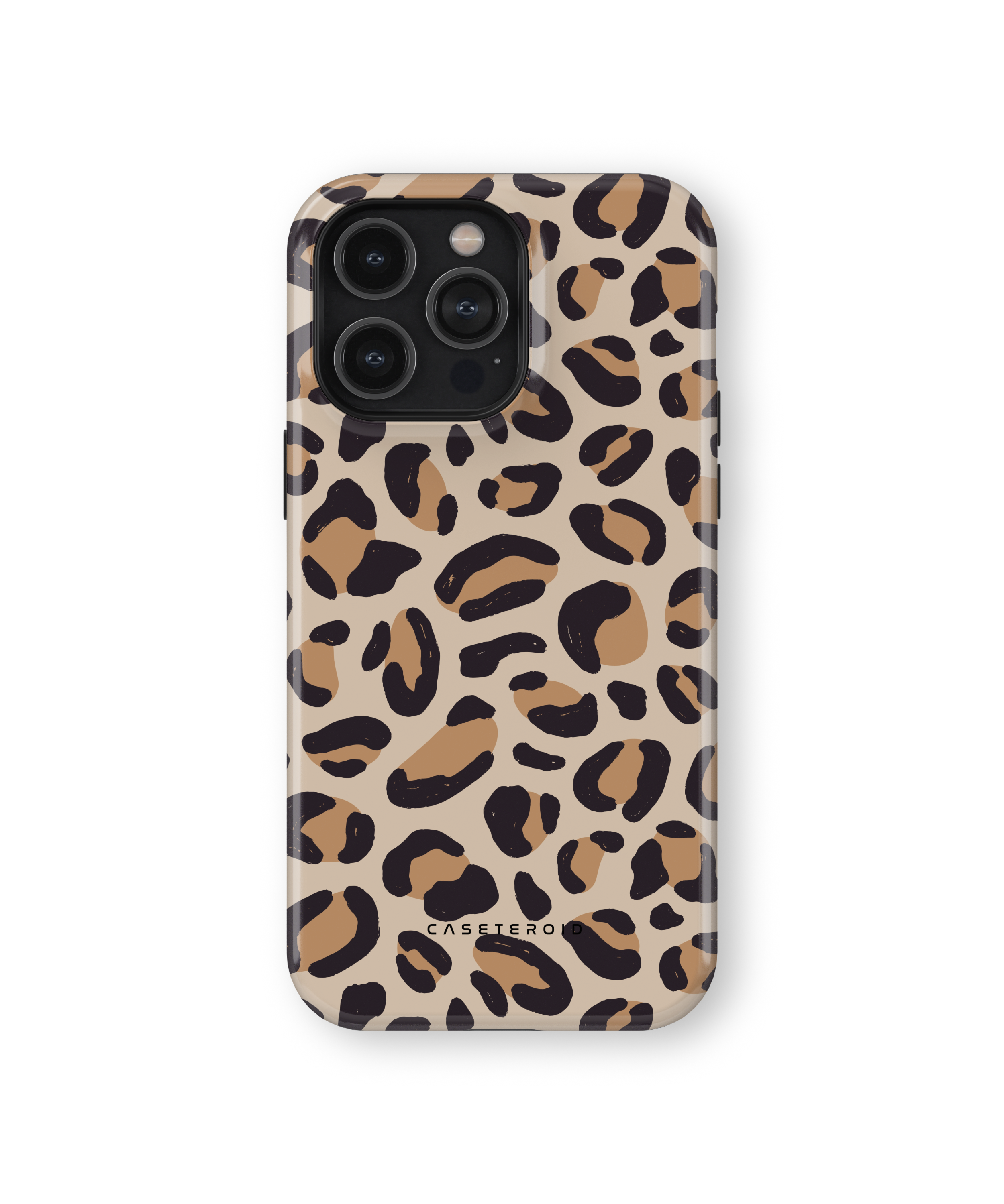 iPhone Tough Case with MagSafe - Tiger Marks - CASETEROID