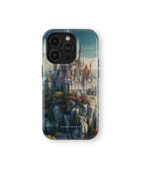 iPhone Tough Case - Mountain Citadel - CASETEROID