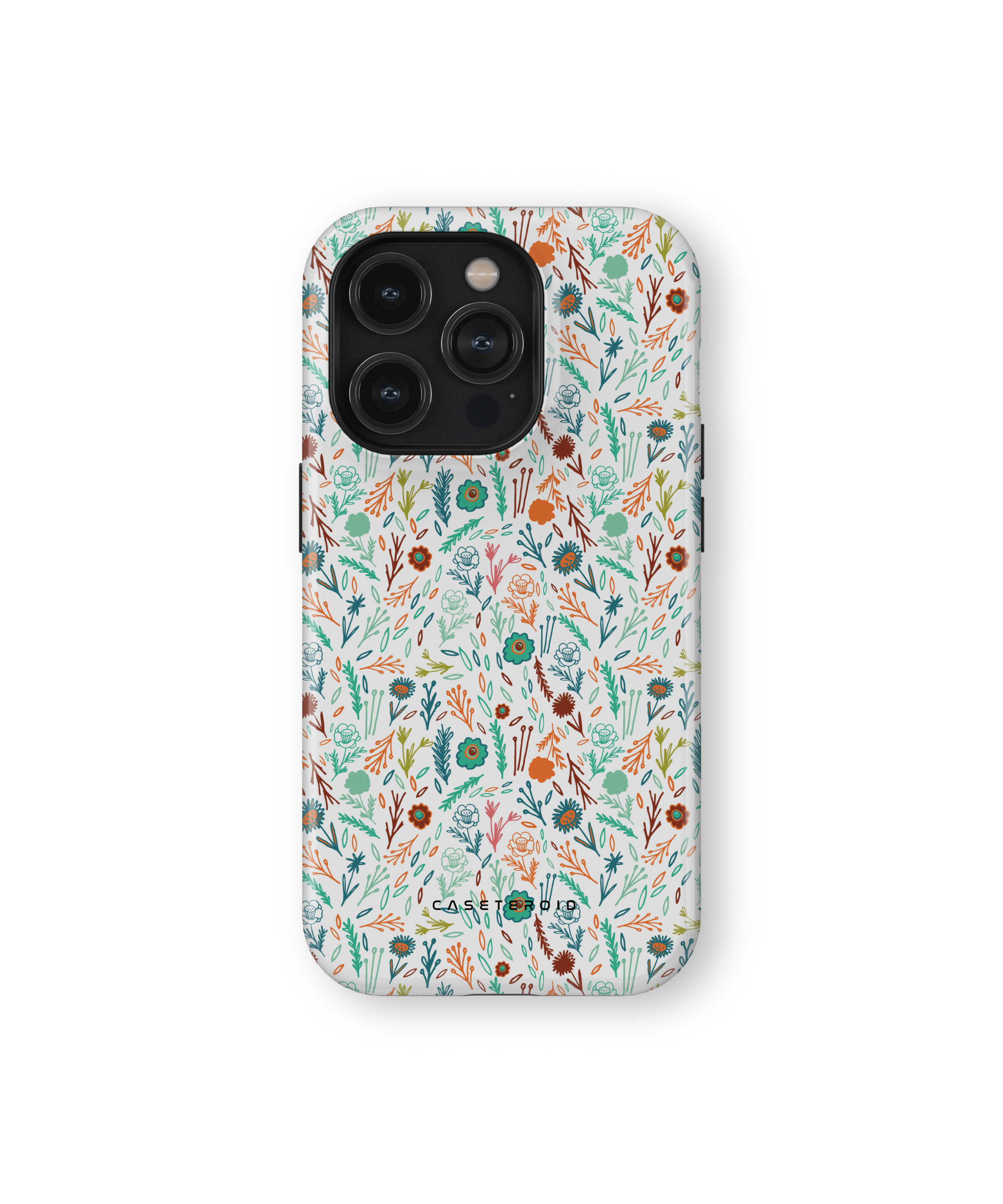 iPhone Tough Case with MagSafe - Nature's Tapestry - CASETEROID