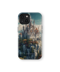 iPhone Tough Case - Mountain Citadel - CASETEROID