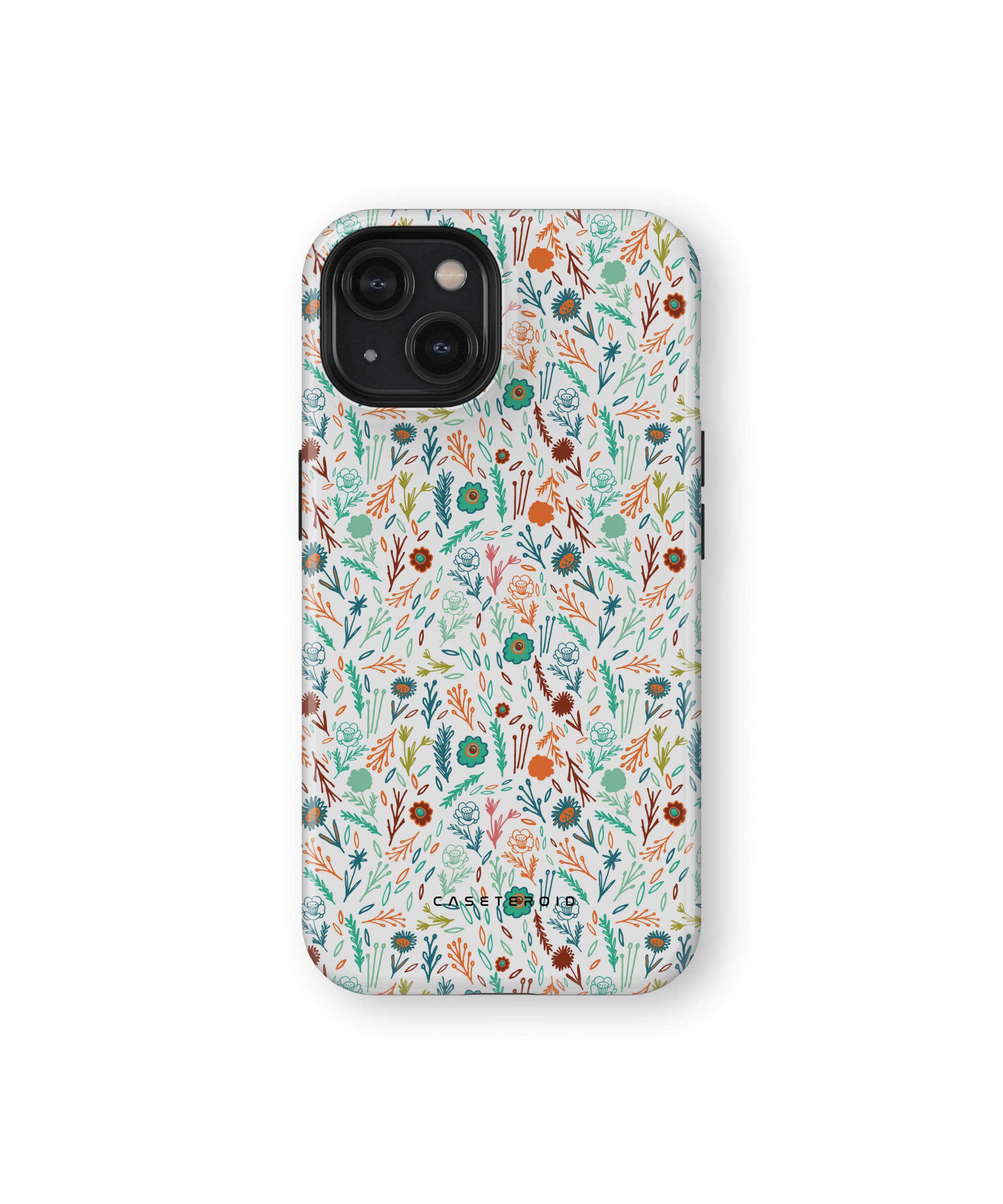 iPhone Tough Case - Nature's Tapestry - CASETEROID