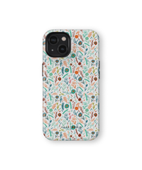 iPhone Tough Case with MagSafe - Nature's Tapestry - CASETEROID