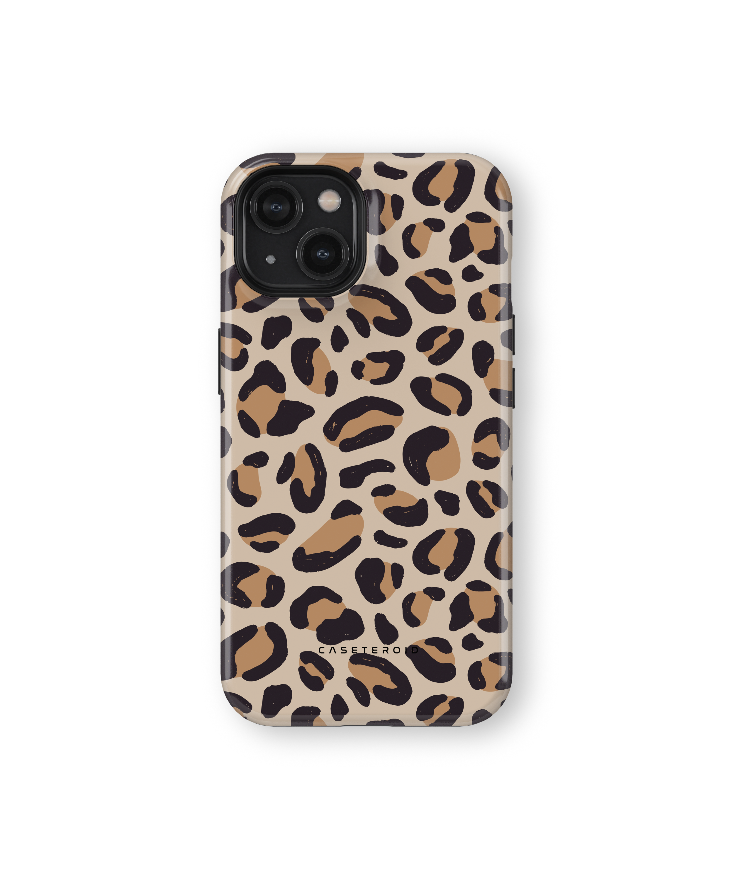 iPhone Tough Case - Tiger Marks - CASETEROID