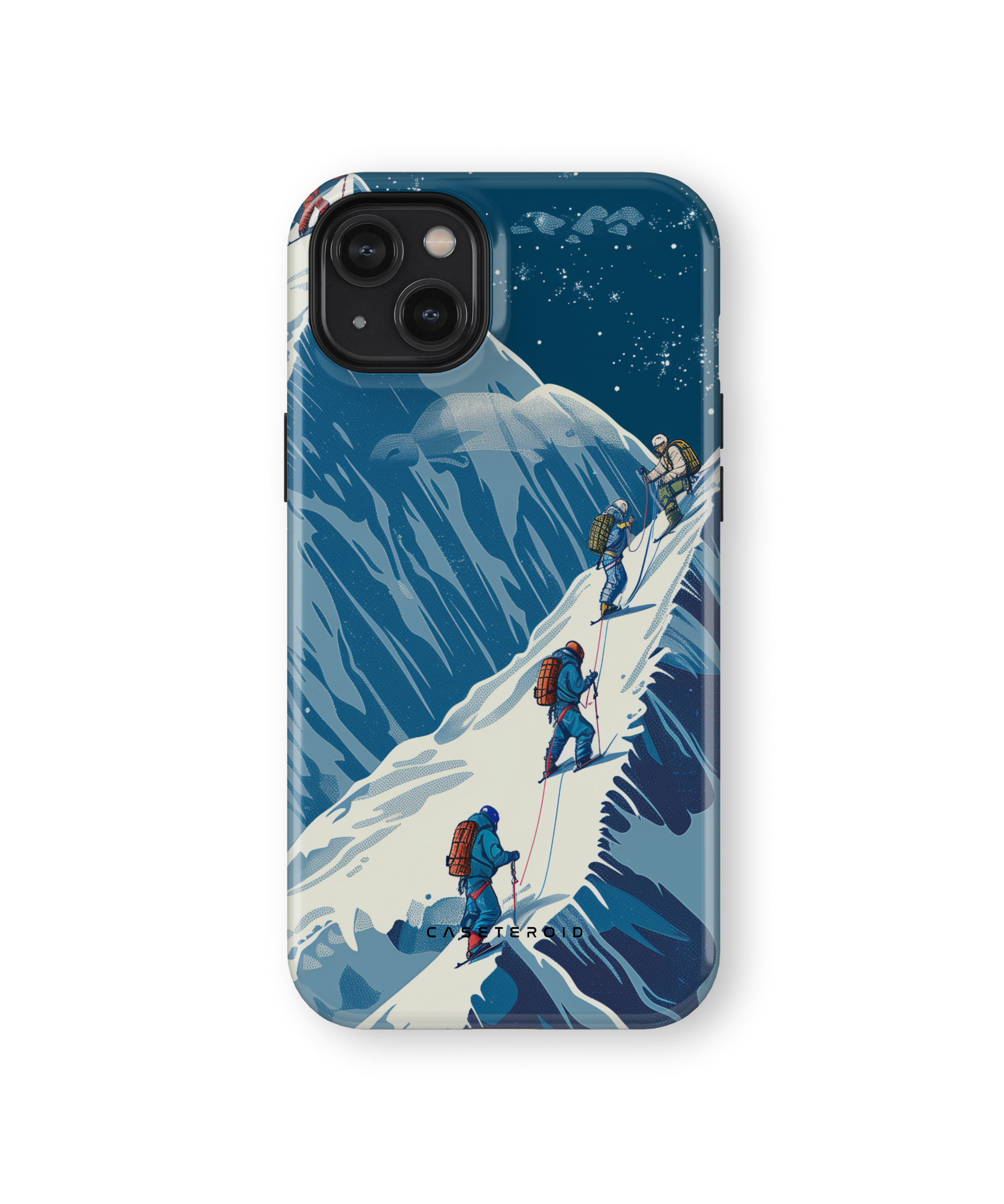 iPhone Tough Case With MagSafe - Alpine Ascent - CASETEROID