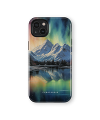 iPhone Tough Case with MagSafe - Aurora Wilderness Vista - CASETEROID