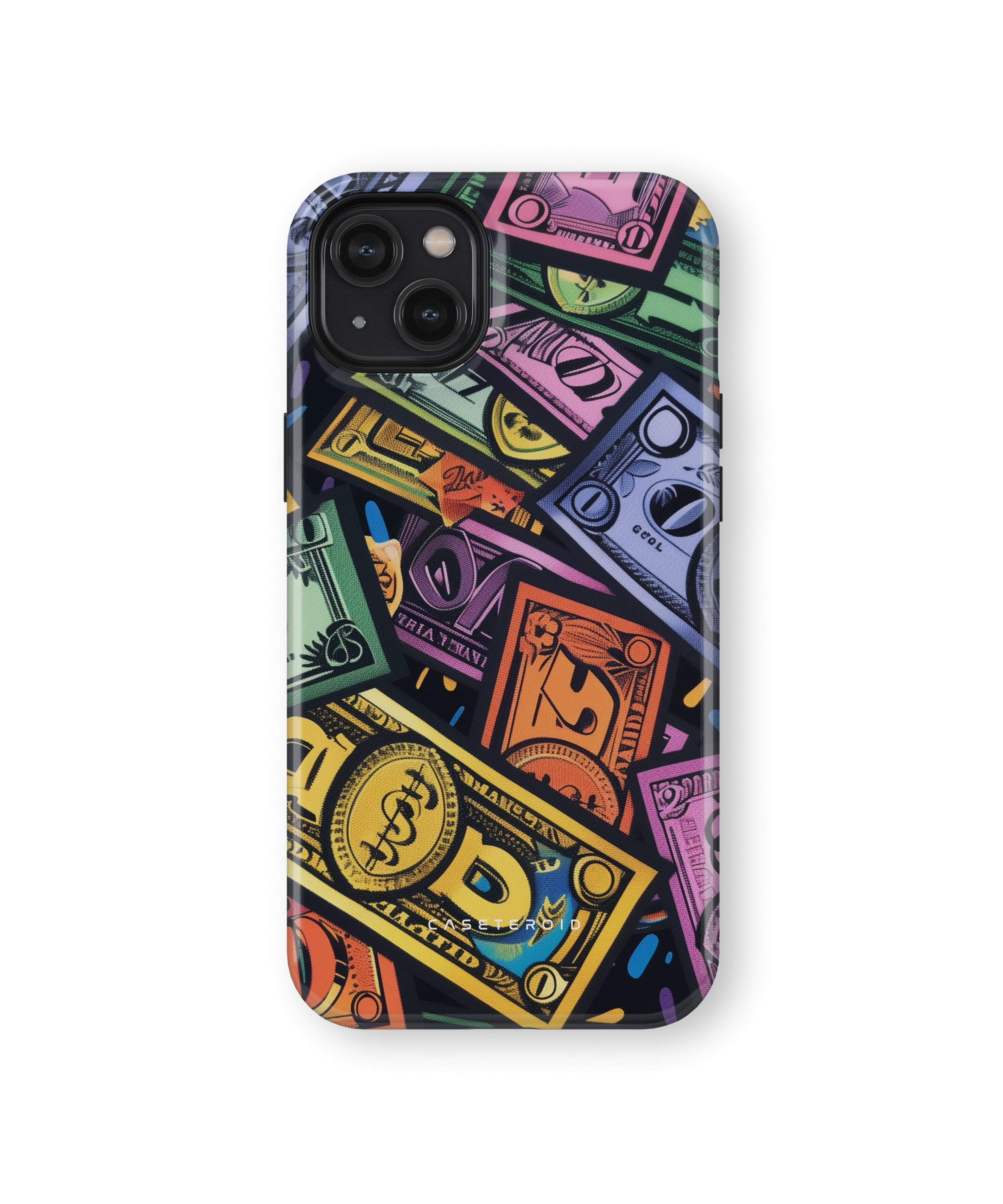 iPhone Tough Case - Bill Bonanza - CASETEROID