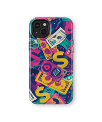 iPhone Tough Case - Celeb Currency - CASETEROID