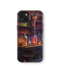 iPhone Tough Case - Enchantment Bazaar Tapestry - CASETEROID