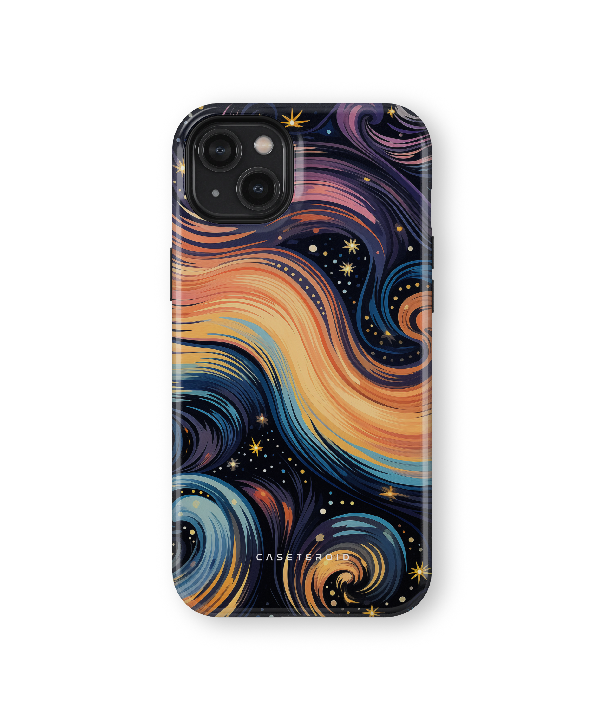 iPhone Tough Case with MagSafe - Galactic Dreamscape - CASETEROID