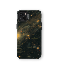 iPhone Tough Case - Galactic Pathfinder Atlas - CASETEROID