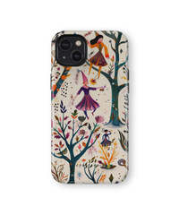 iPhone Tough Case - Gleaming Pixie Grove - CASETEROID