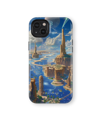 iPhone Tough Case - Infinite Galaxy Sky - CASETEROID