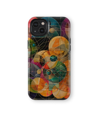 iPhone Tough Case - Mathematical Matrix - CASETEROID