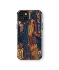 iPhone Tough Case - Metro Trek Urbanite - CASETEROID