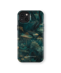 iPhone Tough Case - Mystic Woodland Whispers - CASETEROID