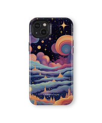 iPhone Tough Case with MagSafe - Nebula Serenade - CASETEROID