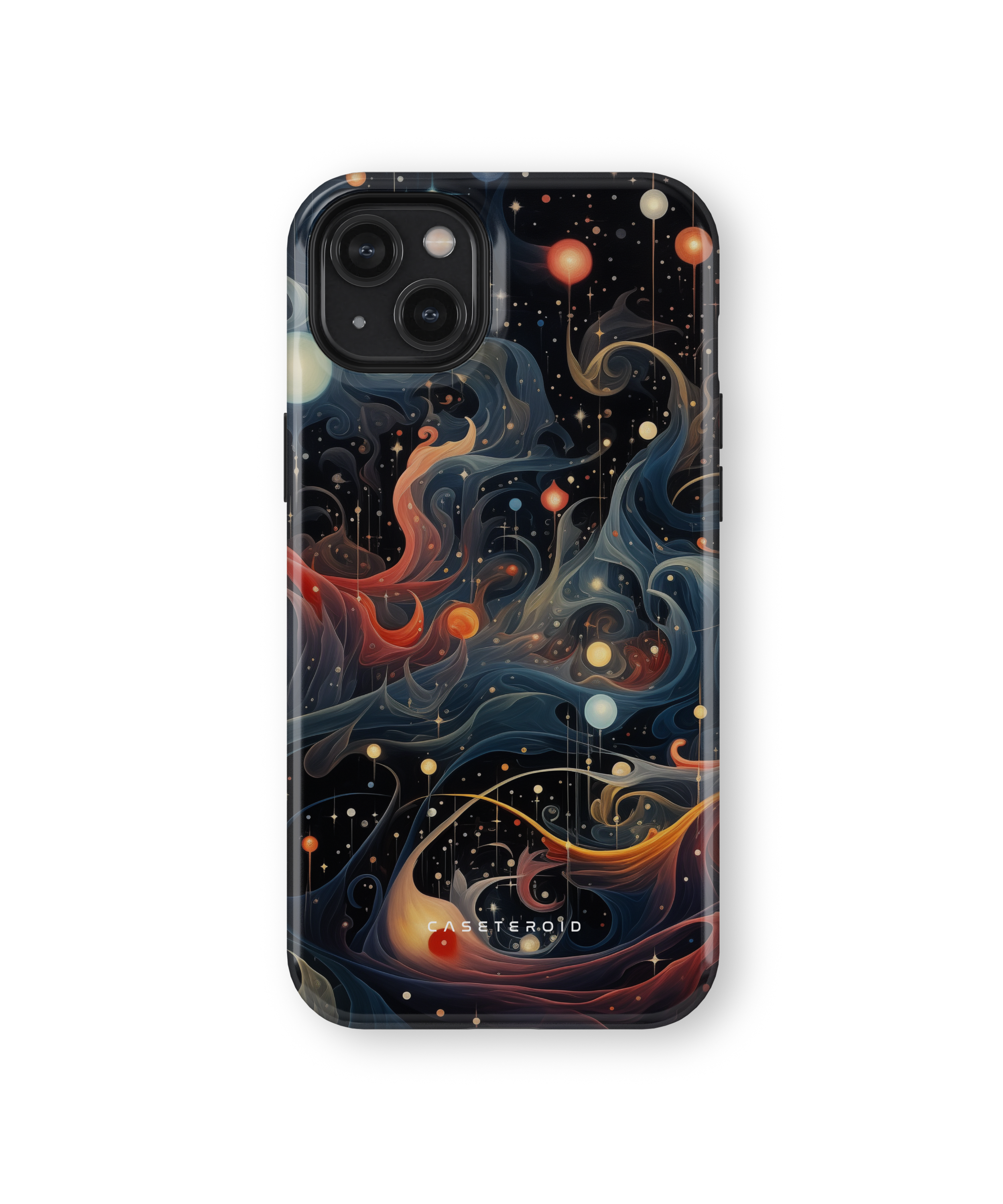 iPhone Tough Case - Nebula Sonata - CASETEROID