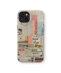 iPhone Tough Case with MagSafe - PressPass Collage - CASETEROID