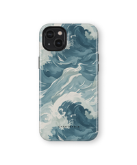 iPhone Tough Case with MagSafe - Seabreeze Sonata Haven - CASETEROID