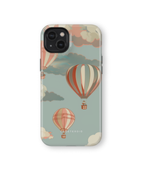 iPhone Tough Case - Skyward Sojourn Vista - CASETEROID