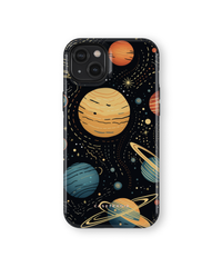 iPhone Tough Case - Starry Cosmic Dreams - CASETEROID