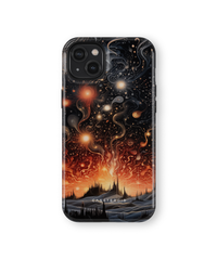 iPhone Tough Case with MagSafe - Stellar Fantasia - CASETEROID