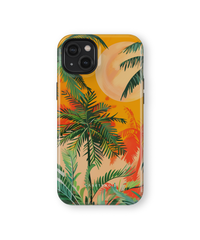 iPhone Tough Case - Sunset Shores Symphony - CASETEROID