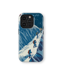 iPhone Tough Case - Alpine Ascent - CASETEROID